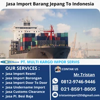  Jasa Import Baran ...