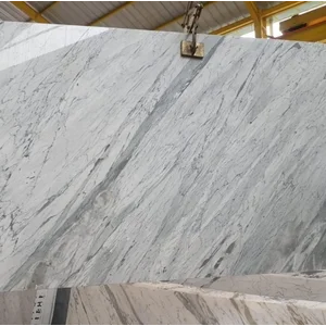 Marmer Statuario Ukuran Random Slab