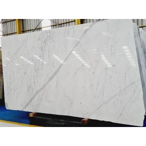 Marmer Statuario Ukuran Random Slab