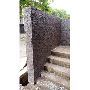 Batu Alam Susun Sirih Salagedang