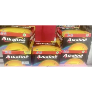 Baterai AA Alkaline ABC 1.5volts