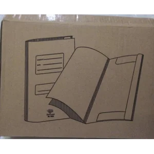 Stopmap merk Diamond 5002 folio