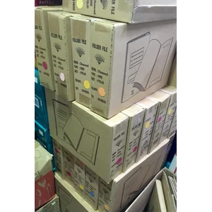 Stopmap merk Diamond 5002 folio