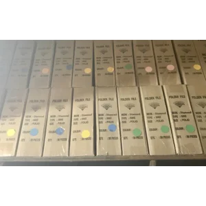 Stopmap merk Diamond 5002 folio