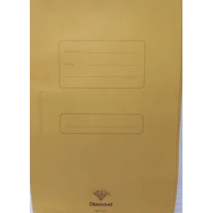 Stopmap merk Diamond 5002 folio