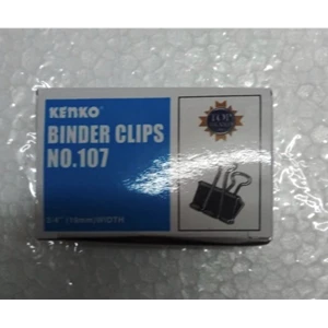 Binder CLip No. 107 Kenko 