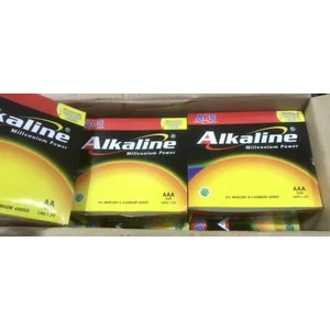1.5Volts AAA Alkaline ABC Battery