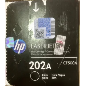 HP Laserjet 202A Black Printer Toner