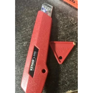 Pisau Cutter Kenko Besar L-500
