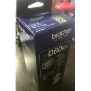 Tinta Printer Brother bt D60 Hitam 