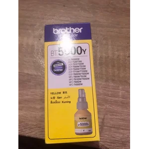 Tinta Printer Brother BT5000 Yellow 