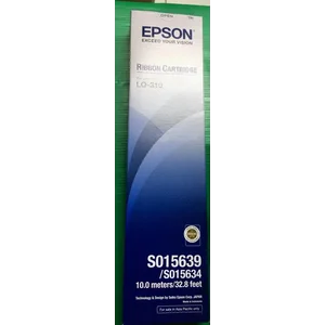 Epson Ribbon Cartridge S015639 / S015634 LQ-310