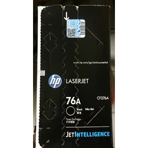 HP Laserjet 76A Black Printer Toner