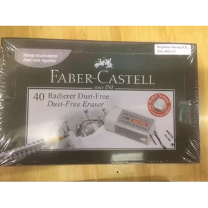 Faber Castell White Pencil Eraser