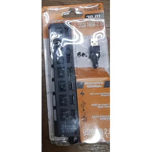 Kabel USB Hub Port 7 Port USB Percabangan 7in1 USB 2.0