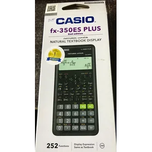 Kalkulator (Scientific) Casio 350ES Plus