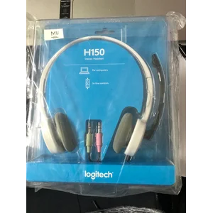 Headset Komputer Logitech H 150 - Biru