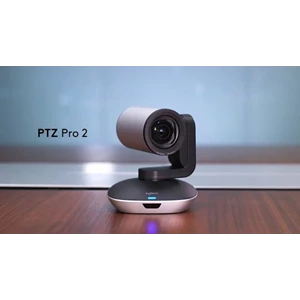 Kamera Konferensi Video Logitech PTZ Pro 2