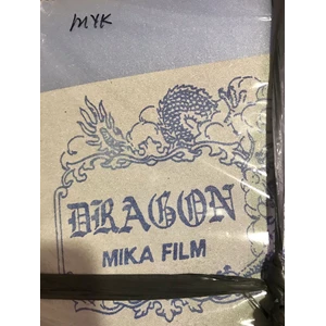 Cover Jilid Mika A4 Dragon Alat Kantor Lainnya  (TEBAL)