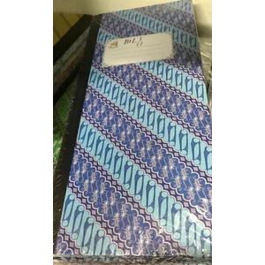 Buku Baster 100 Lembar Bintang Obor