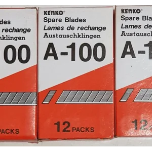 Isi cutter KECIL KENKO A 100 