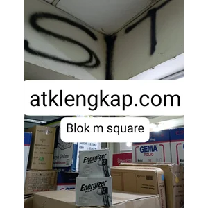 Baterai Energizer Max Alkaline AA dan atau AAA