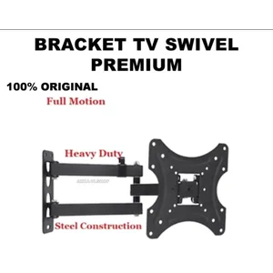 Bracket Small LED TV Swivel Arm Bracket