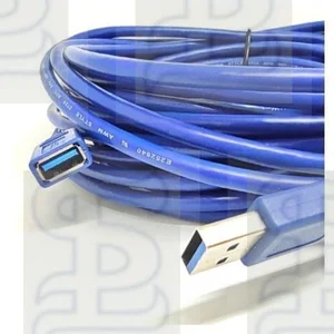 USB 3.0 Extension cable 10m Extension male - Female (10 Meters)