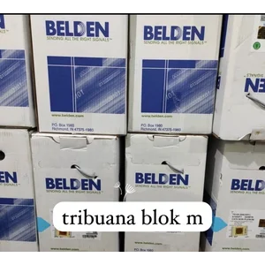 BELDEN 305 meter UTP cat 6 LAN cable