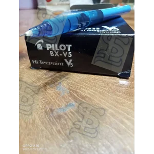 Pulpen Pilot BX-V5 Hi-Tecpoint Extra Fine 0.5 mm