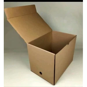 kotak Arsip Kardus Box File Uk.37x19x27 cm / Kardus Arsip / Bin Box / Box / Kardus