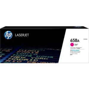Toner Printer HP Laserjet 658A Magenta