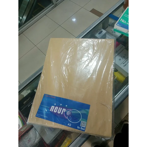 Amplop Coklat A3 merk Neuro