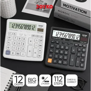 Kalkulator Joyko CC-59 12 Digits Check & Correct