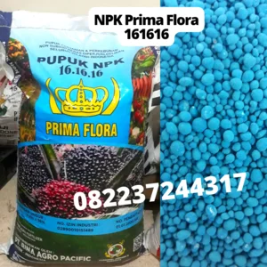 Pupuk (NPK Prima Flora 161616)