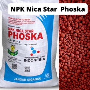 Pupuk NPK Nica Star Phoska