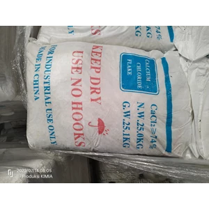 Calcium Chloride Powder Kadar 74%