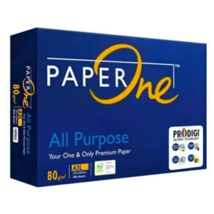 PaperOne Kertas HVS A3 80gr All Purpose 1 Rim