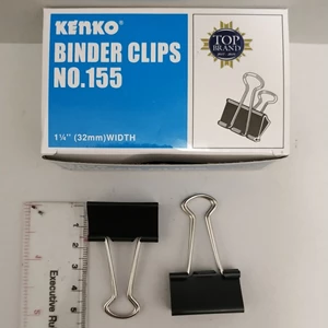 Klip Kertas - Binder Clip Joyko No 155