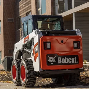 Skid Steer Loader Bobcat S450