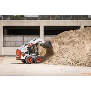 Skid Steer Loader Bobcat S450