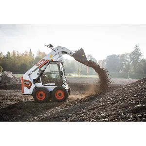 Skid Steer Loader Bobcat S450