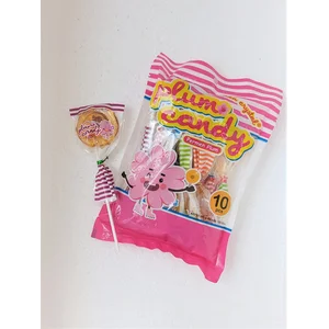 Plum Candy Stick Permen 150gr