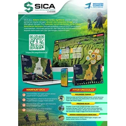 Sistem Informasi Cerdas Agribisnis: SICA By Inovastek Glomatra Indonesia