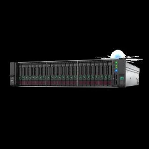 Rack Server HPE DL380 Gen10 4210 1P 32G NC 8SFF 6x600GB SAS Memory 128GB Dual Rank (P20174-B21)