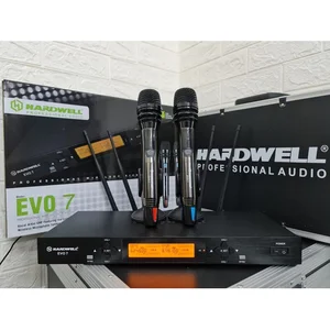 Microphone HardWell Evo  7  Wireless