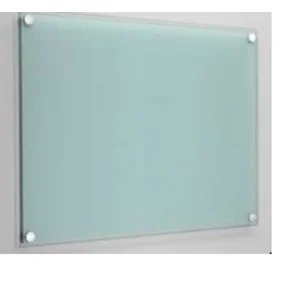 Glassboard  papan kaca 2 muka 
