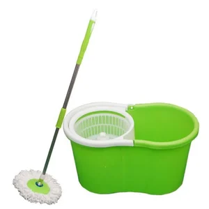 Alat Pel Lantai Spin Mop