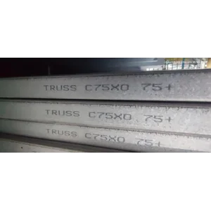  Besi Kanal CNP Truss C75X0 75+