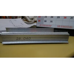 Atap Galvalum / Seng 28 0.40
